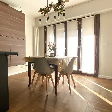 Apartman San Domenico *