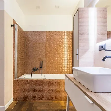 San Domenico Apartman Torino