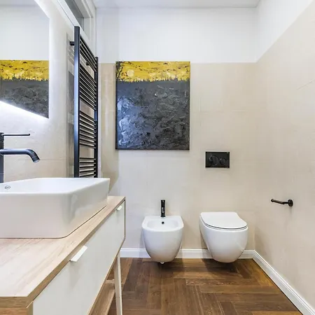 Apartamento San Domenico Turín